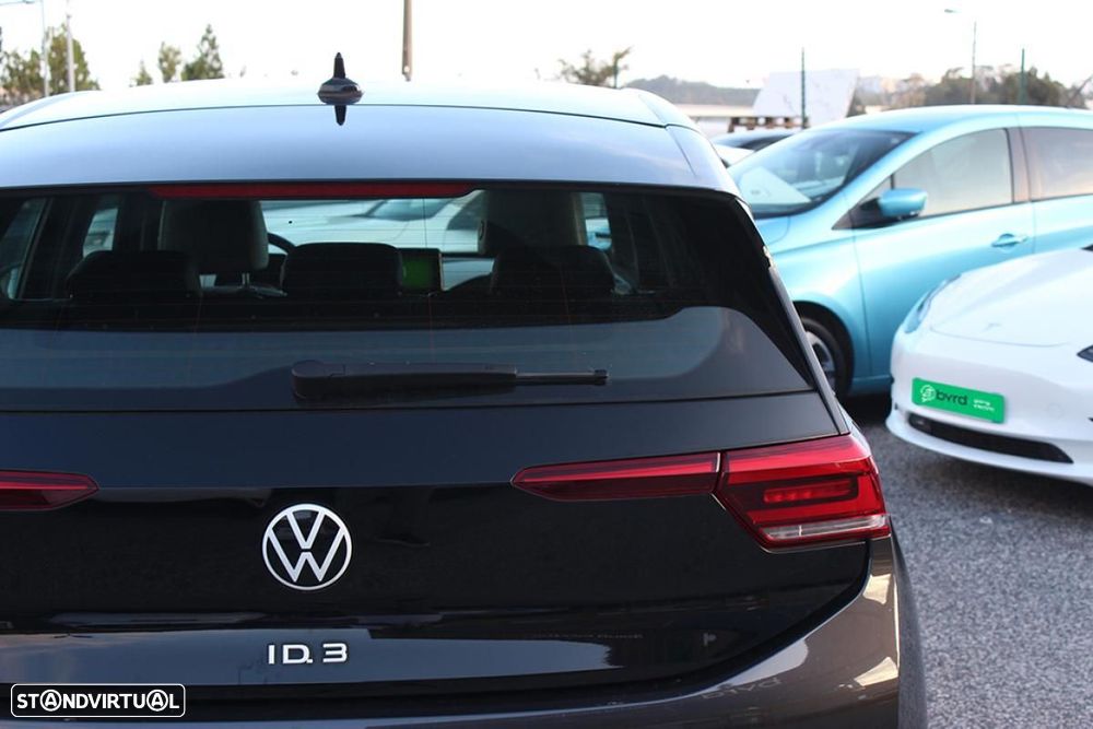 VW ID.3 77 kWh Pro S - 11