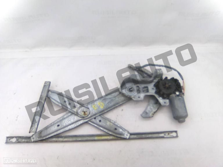 Estrutura De Elevador Frente Direito Elétrico  Honda Civic Vi C - 1