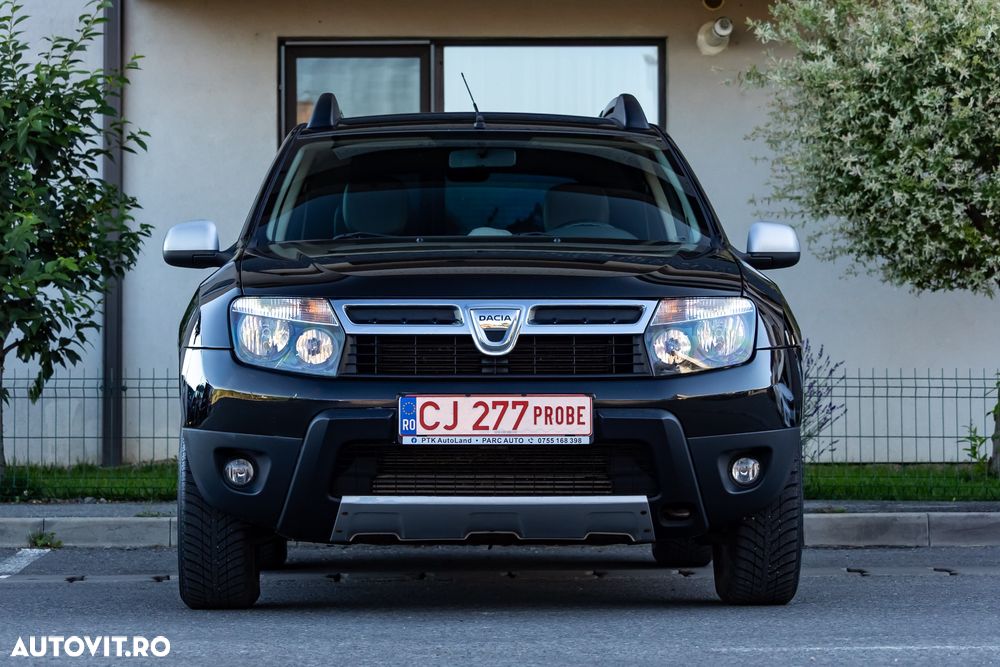 Dacia Duster 1.5 dCi 4x4 Prestige - 2