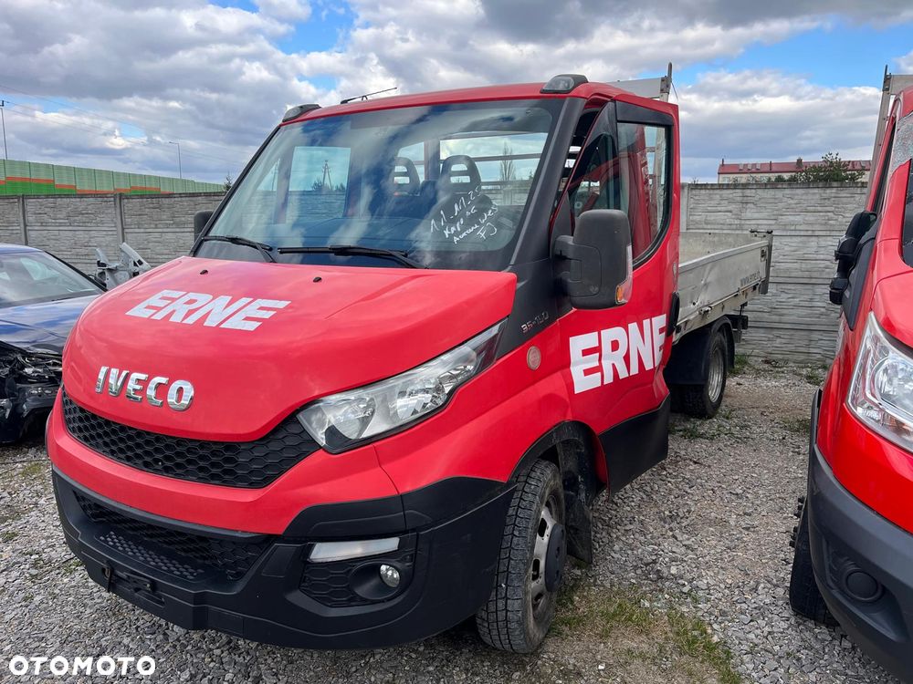 Iveco 35C15 Daily - 2
