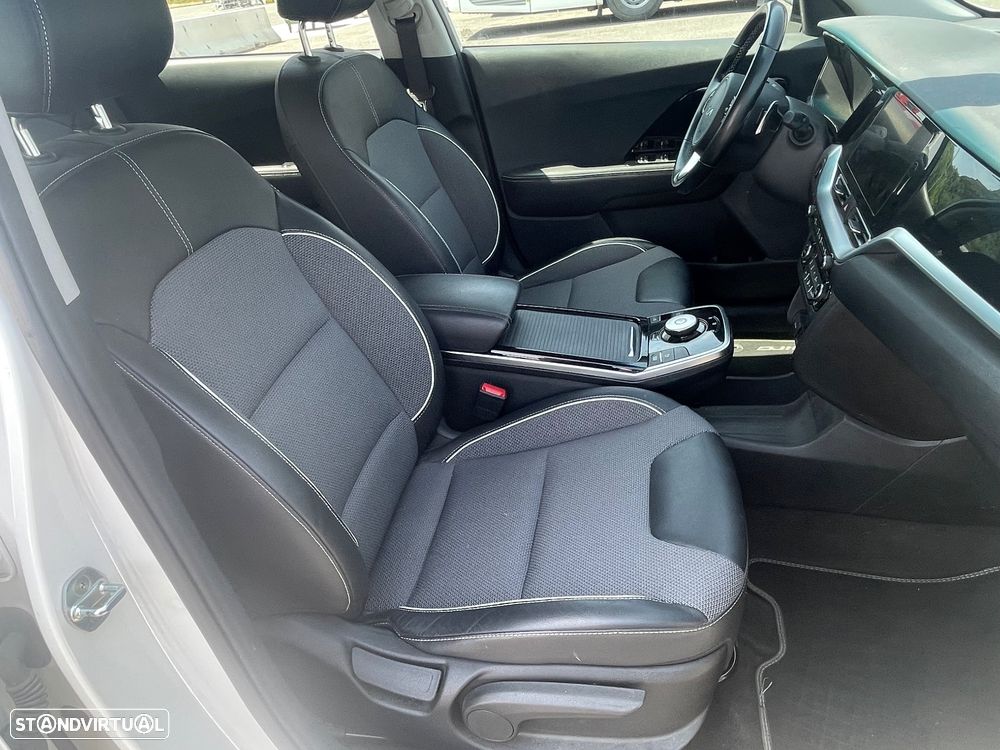 Kia e-Niro 64kWh - 10