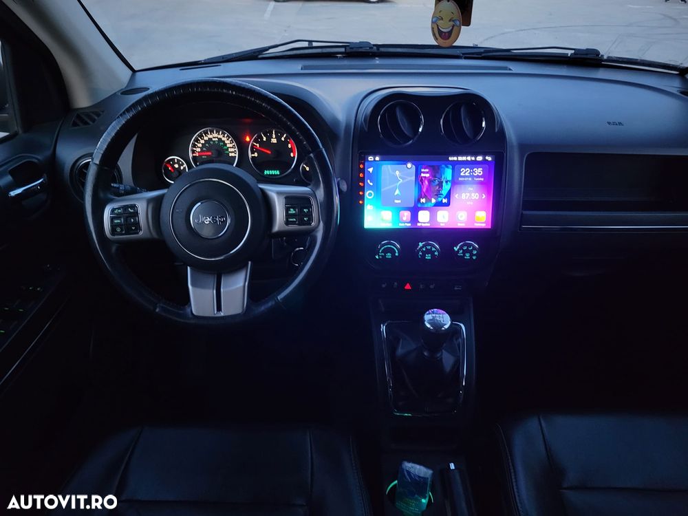 Jeep Compass 2.2I CRD 4x4 Limited - 12