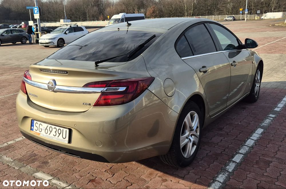 Opel Insignia 2.0 CDTI Elegance - 3