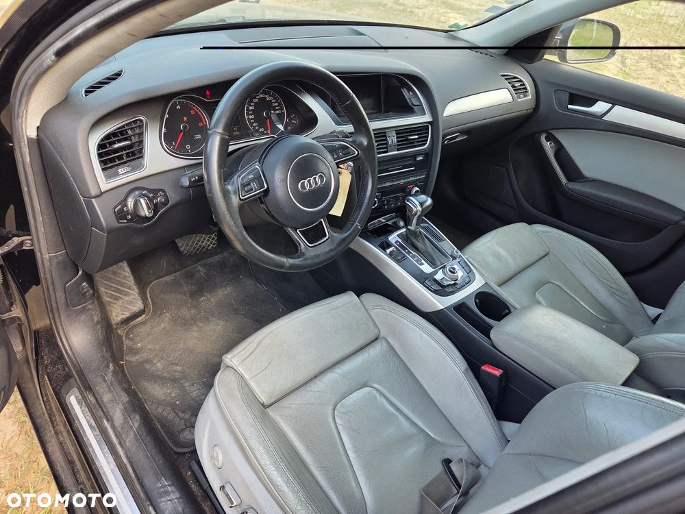 Audi A4 ver-2-0-tdi-dpf-multitronic-attraction - 16