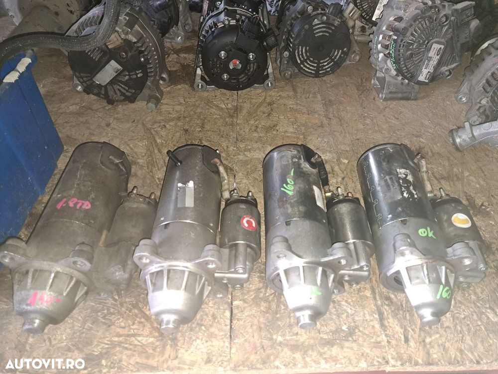 Electromotor Ford Focus 1.8 tdci tddi 1998-2005 - 4