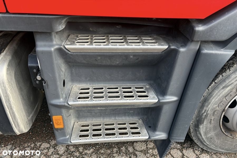 Volvo FM 9 - 16