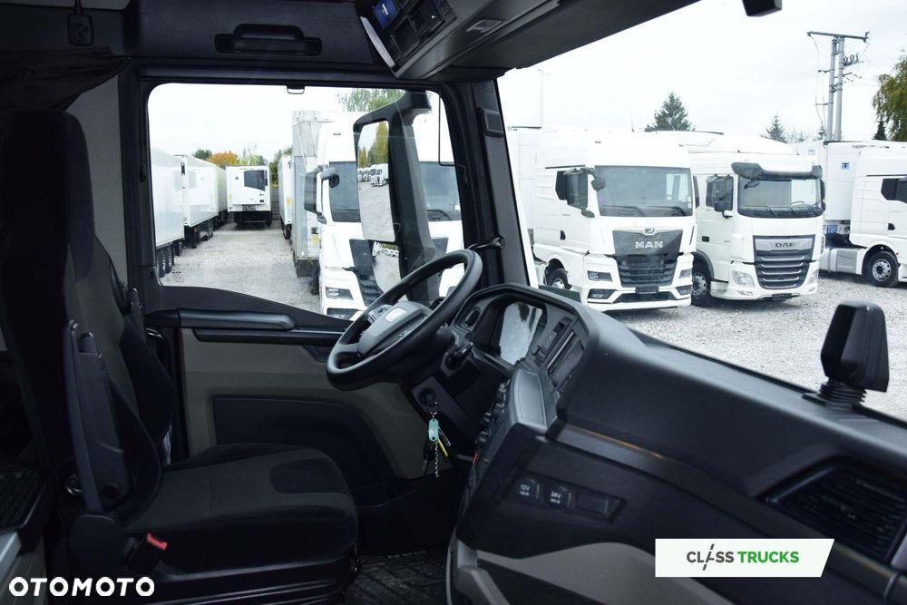 MAN TGX 18.470 GX - 15