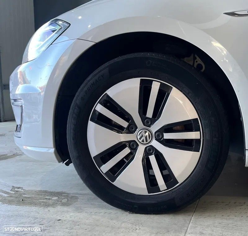 VW e-Golf - 3