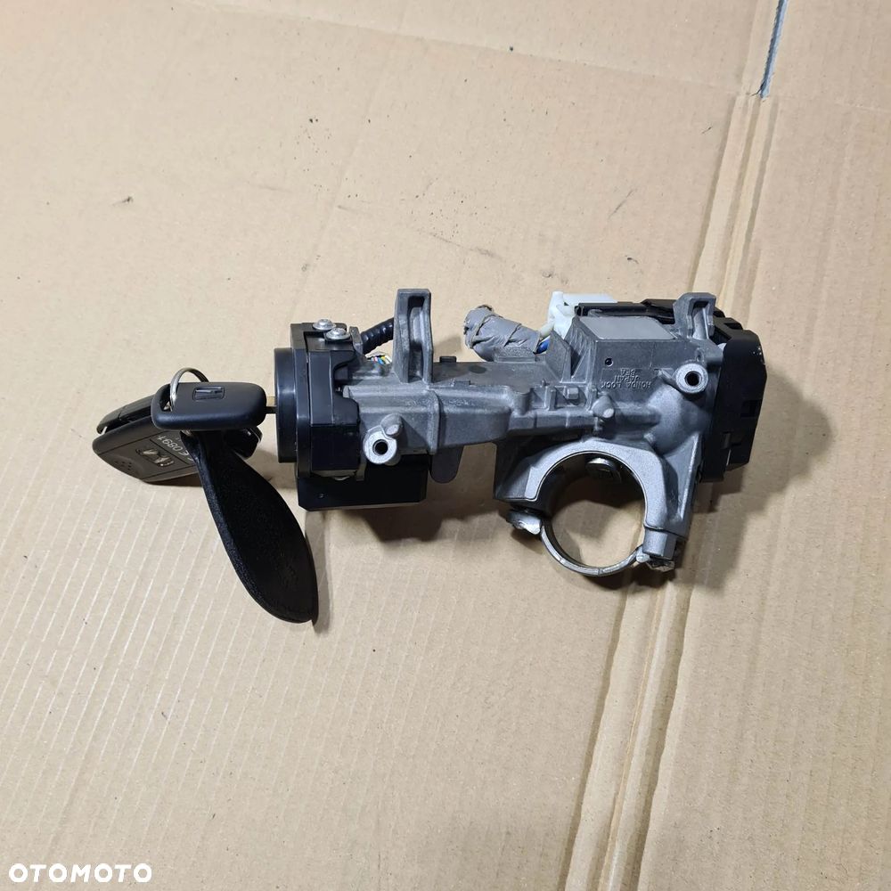 HONDA ACCORD VIII STACYJKA KLUCZYK KLUCZ - 3