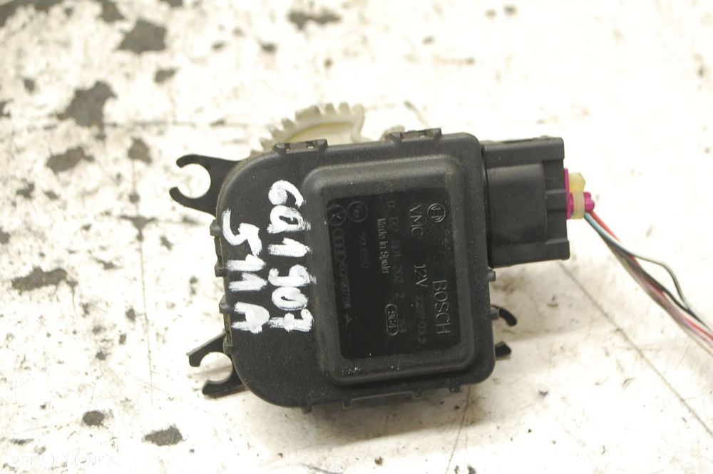 SILNICZEK NAGRZEWNICY 6Q1907511A VW POLO IV 9N SEAT SKODA AUDI - 4