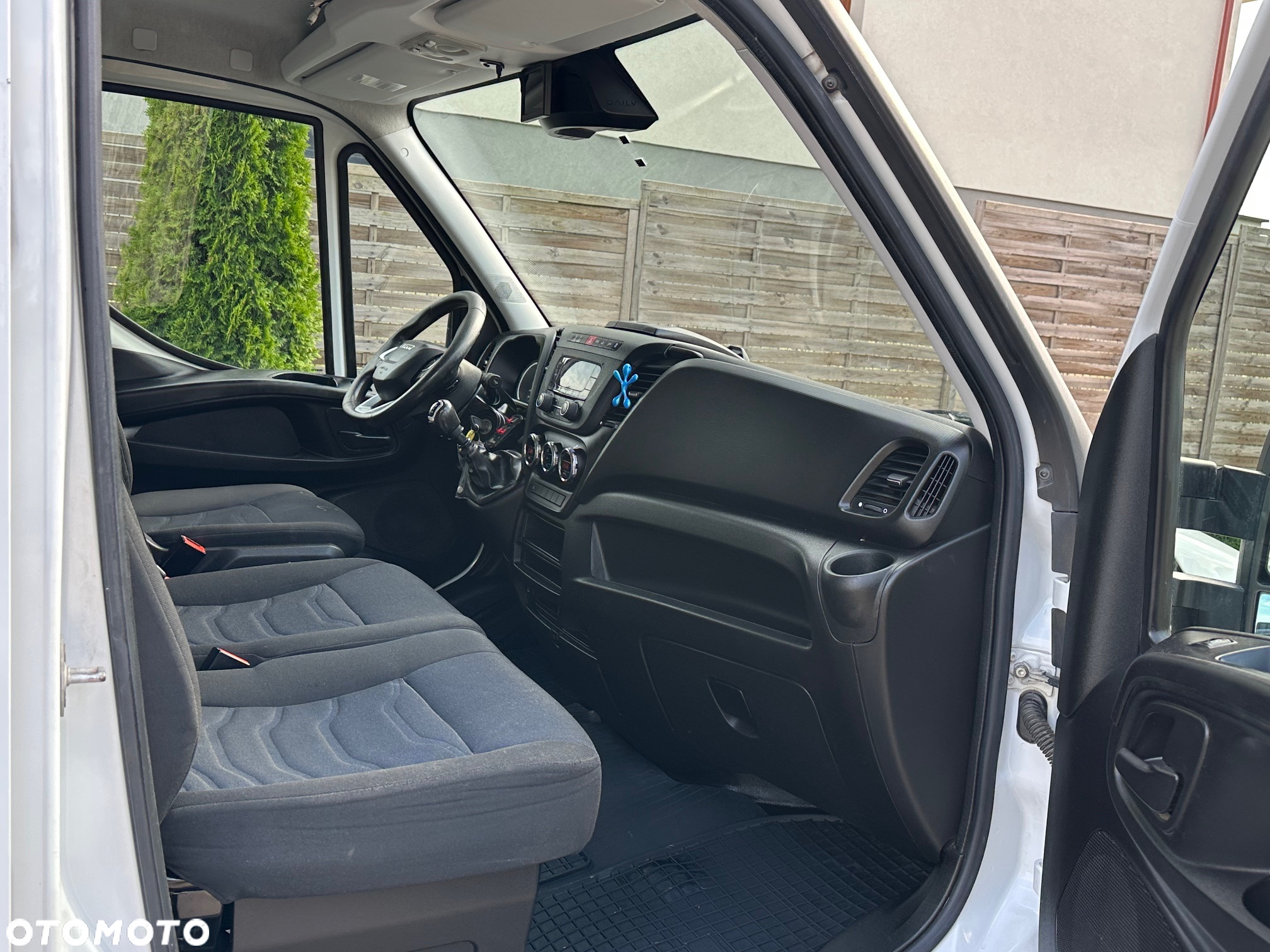 Iveco Daily 35C18 3.0 HPI 2020 r. Furgon , Bliźniak , Maxi , Max - 10