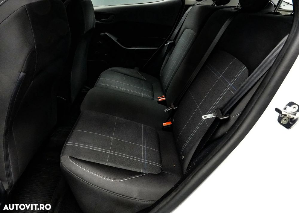 Ford Fiesta 1.0 EcoBoost Titanium - 15