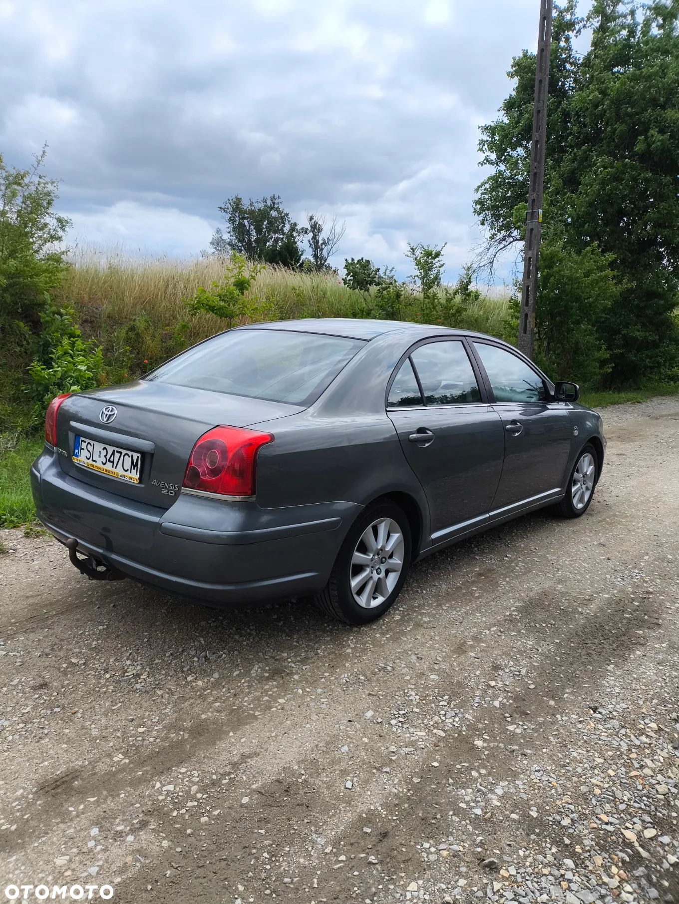 Toyota Avensis 2.0 D-4D - 6