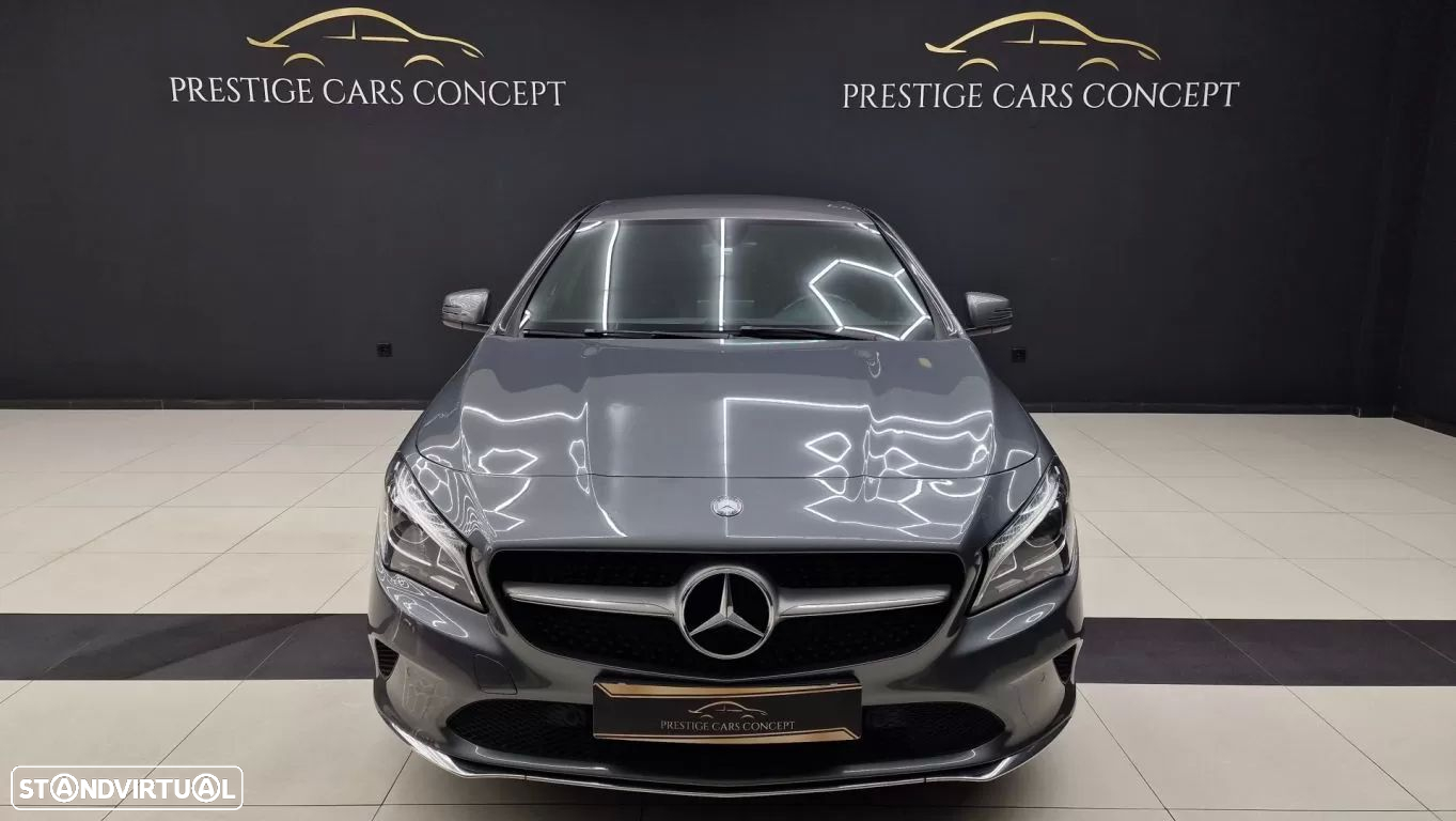 Mercedes-Benz CLA 180 d Shooting Brake AMG Line - 8