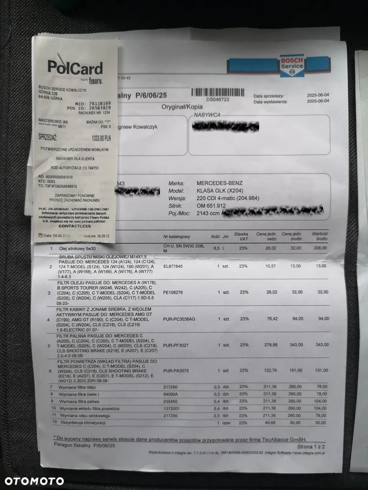 Mercedes-Benz GLK 220 CDI DPF 4Matic BlueEFFICIENCY 7G-TRONIC SPORT EDITION - 25