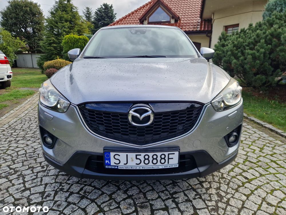 Mazda CX-5 - 5