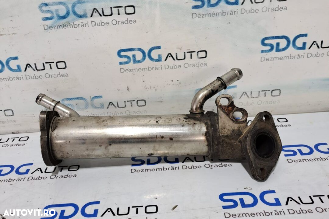 Racitor gaze 6C1Q9F464AD Peugeot Boxer 2.2 Euro 4 - 4