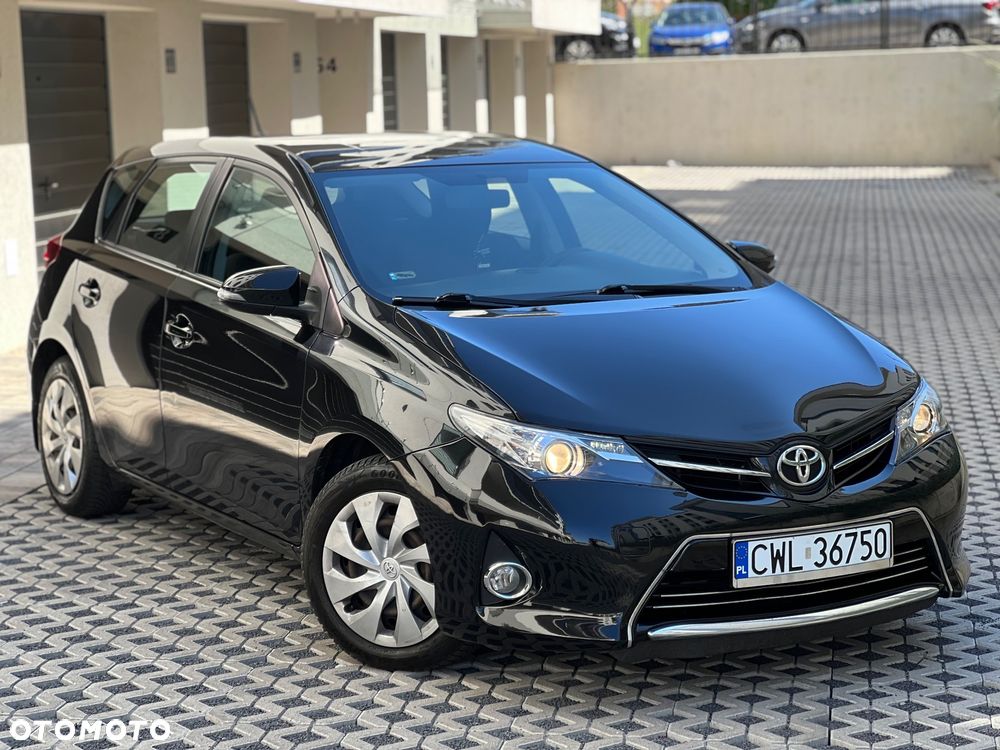 Toyota Auris 1.4 D-4D Active - 1