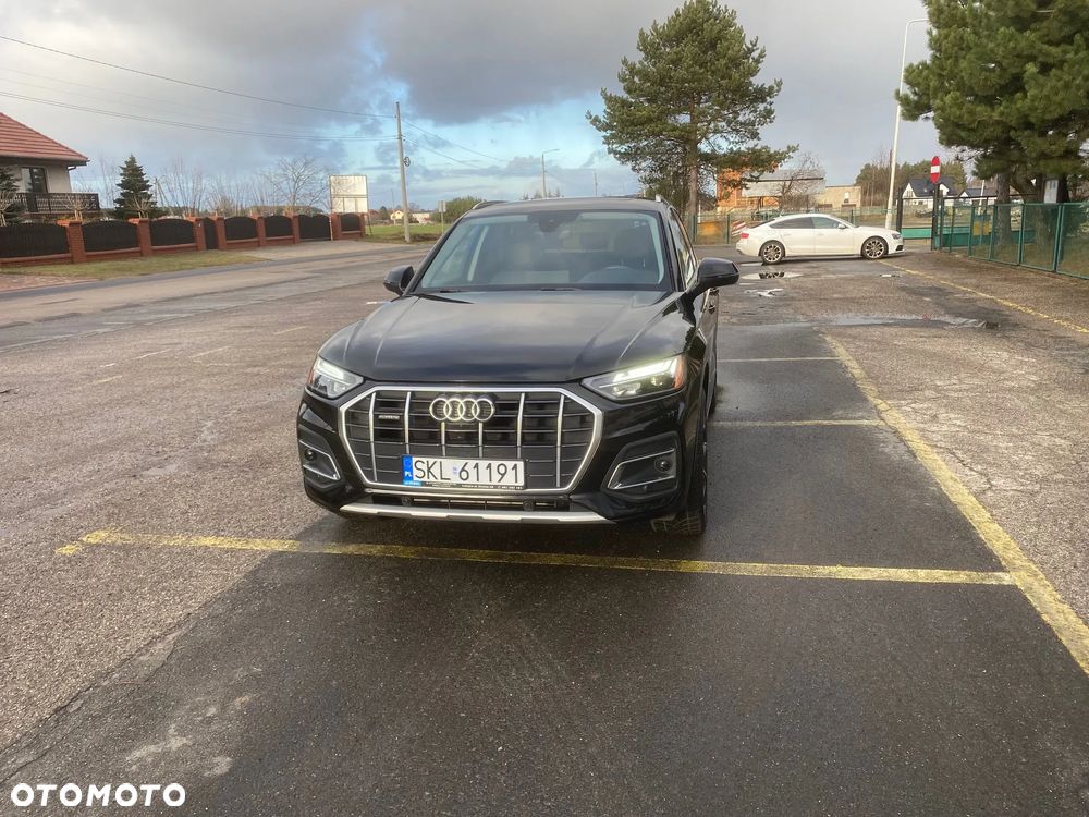 Audi Q5 - 1