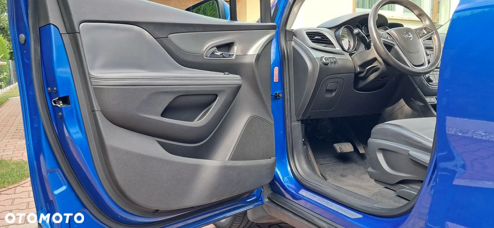 Opel Mokka 1.4 T Cosmo - 15