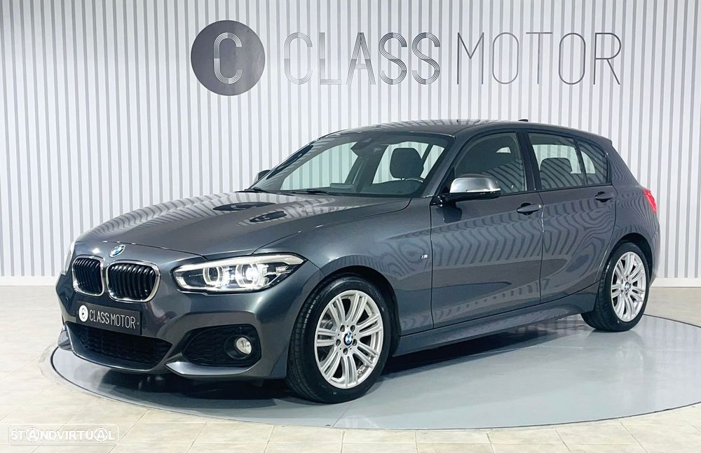 BMW 116 d Pack M - 1