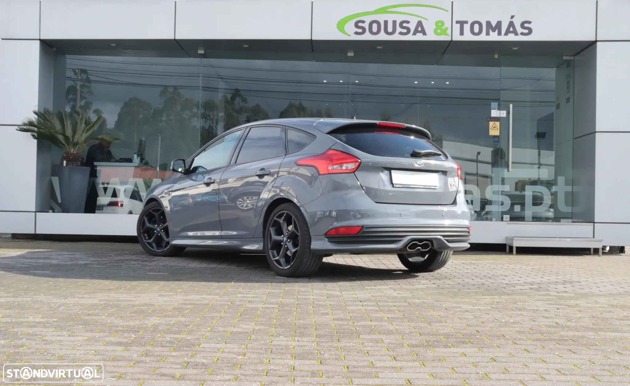 Ford Focus 2.0 TDCi ST-2 - 3