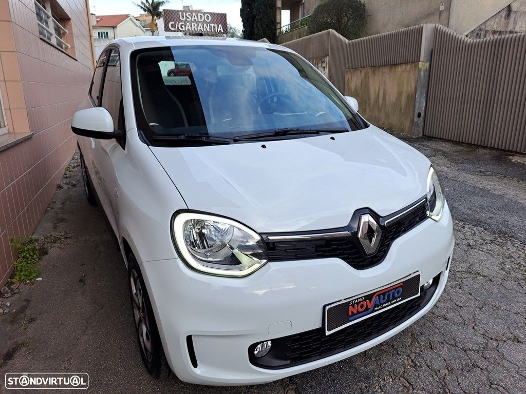 Renault Twingo 1.0 SCe Zen - 30