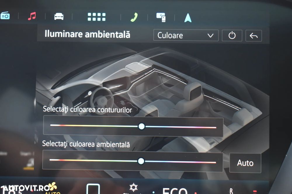 Volkswagen Touareg V6 TDI 4MOTION Elegance - 22