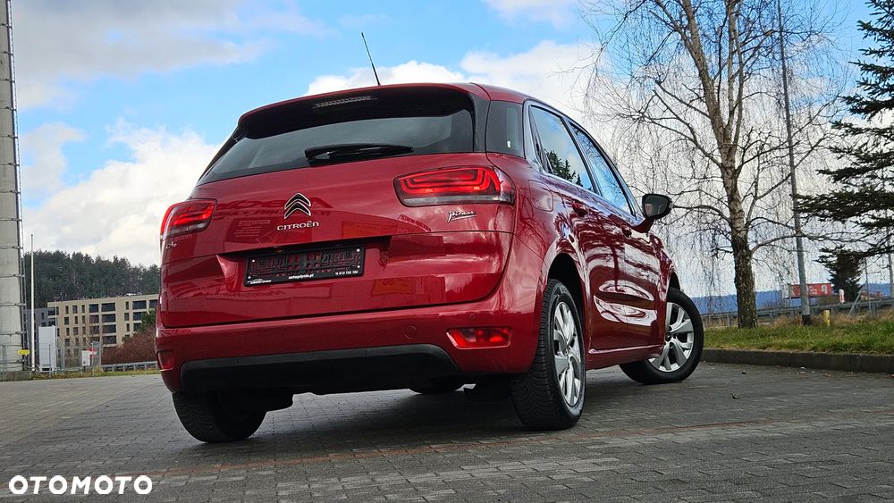 Citroën C4 Picasso - 21
