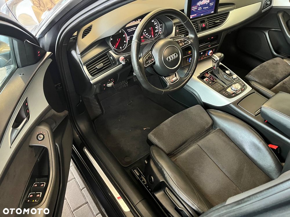 Audi A6 Avant ver-avant-2-0-tdi-dpf-multitronic-s-line-sportpaket - 11