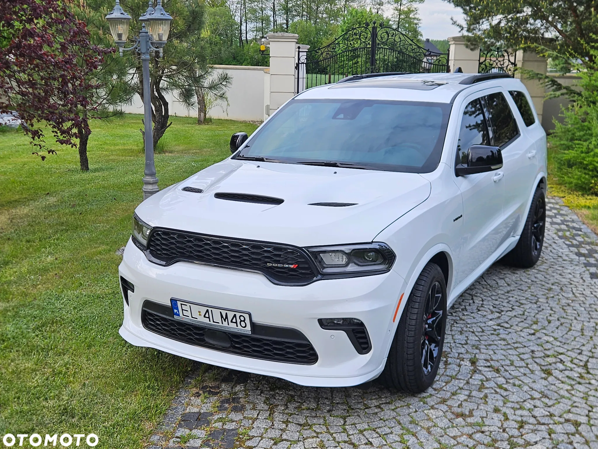 Dodge Durango 5.7 R/T - 2