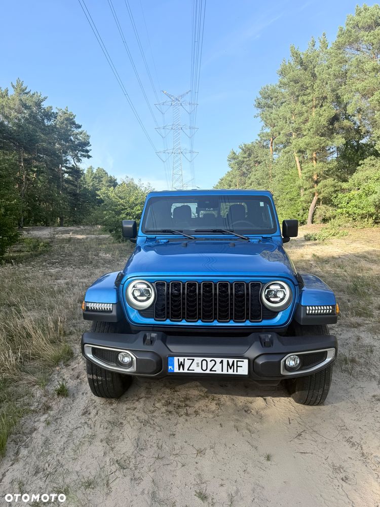 Jeep Gladiator - 1