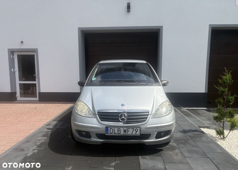 Mercedes-Benz Klasa A - 2