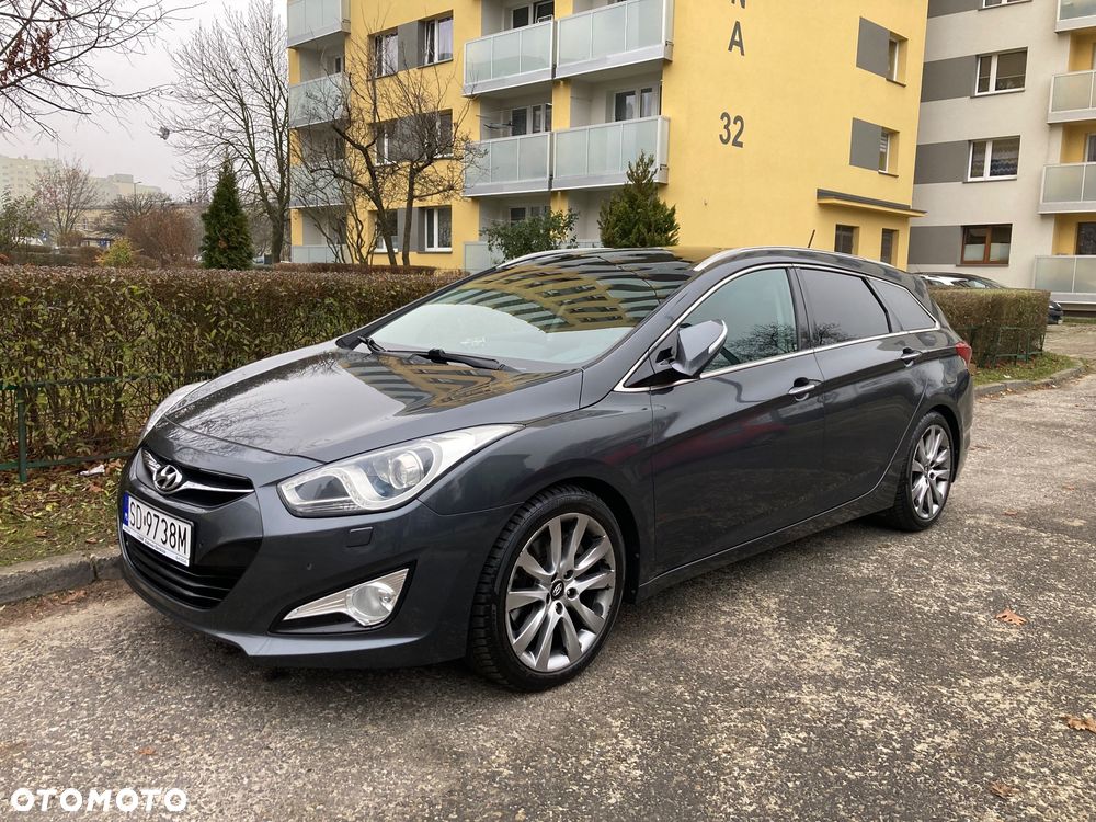 Hyundai i40 1.7 CRDi Premium - 23
