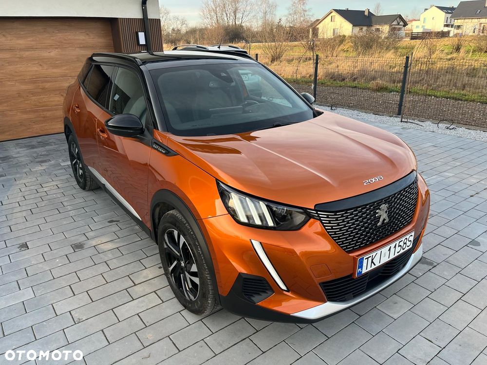 Peugeot 2008 1.2 PureTech GT Line S&S EAT8 - 2