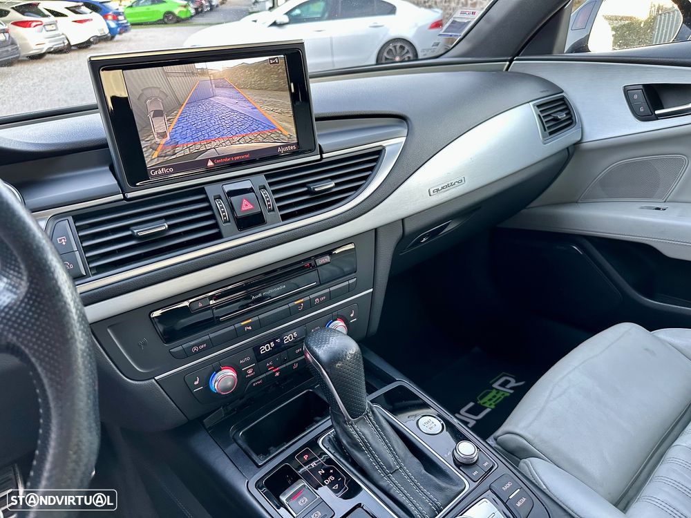 Audi A7 Sportback 3.0 BiTDi V6 quattro S-line Tiptronic - 11
