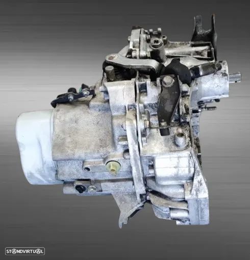 Caixa de velocidades Renault Ref: JC5067 - 3