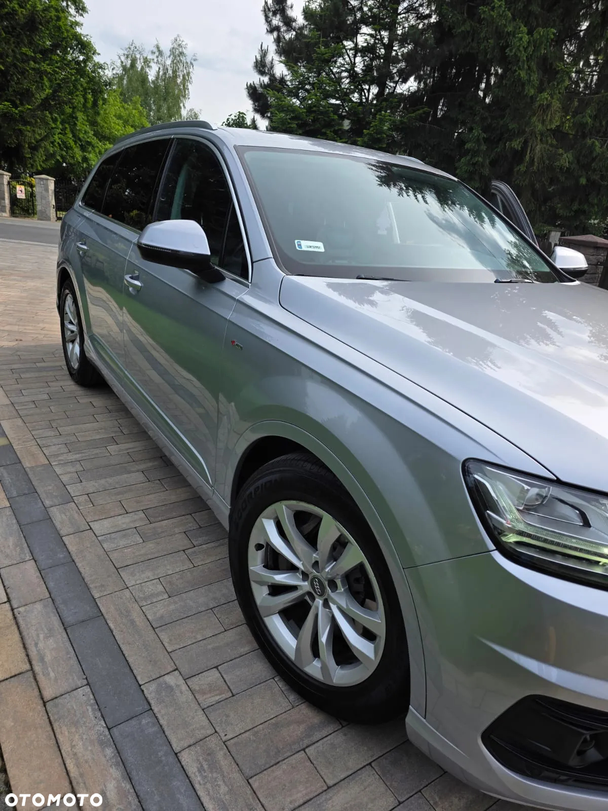 Audi Q7 45 TDI Quattro Tiptronic - 8