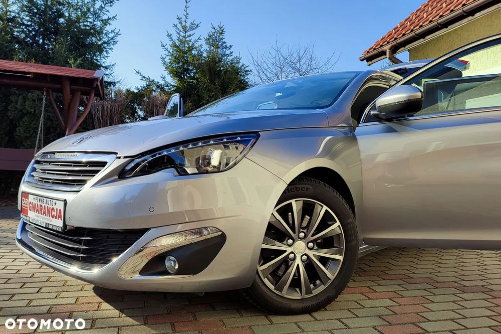 Peugeot 308 155 THP Allure - 36