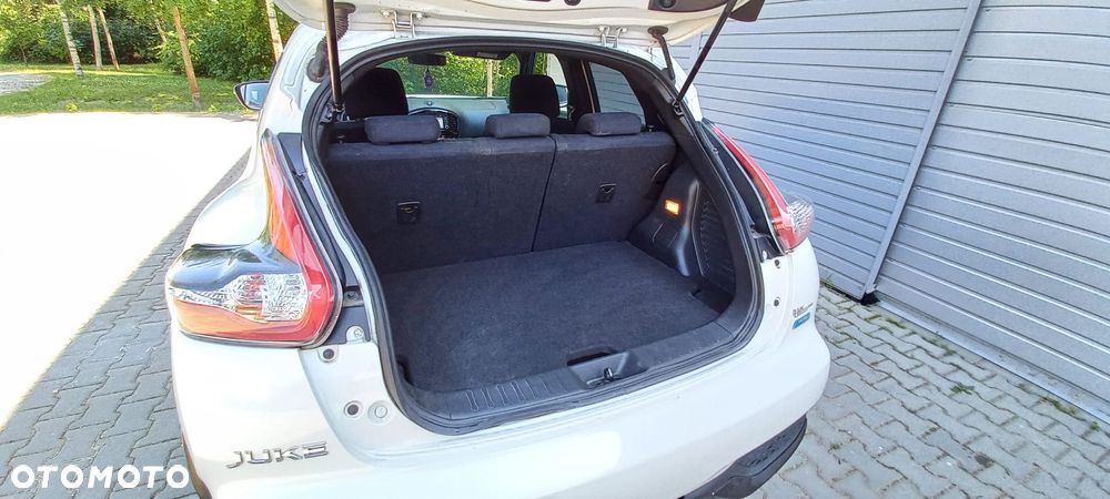 Nissan Juke 1.5 dCi Tekna - 6