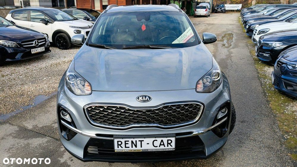 Kia Sportage - 4