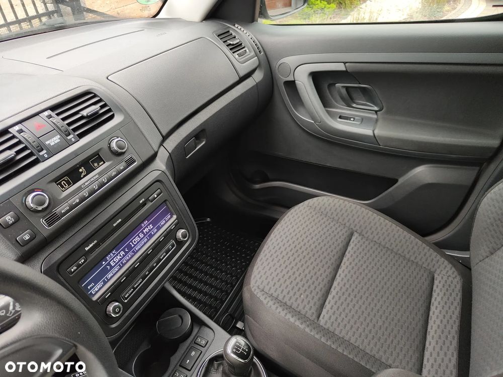 Skoda Roomster 1.6 TDI DPF Elegance PLUS EDITION - 17