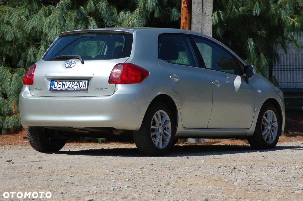 Toyota Auris 1.33 VVT-i Premium - 6