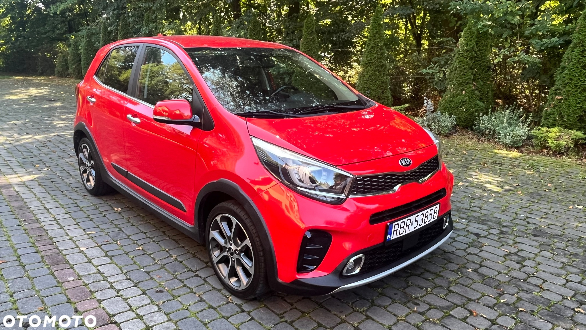 Kia Picanto T-GDI X-Line - 22