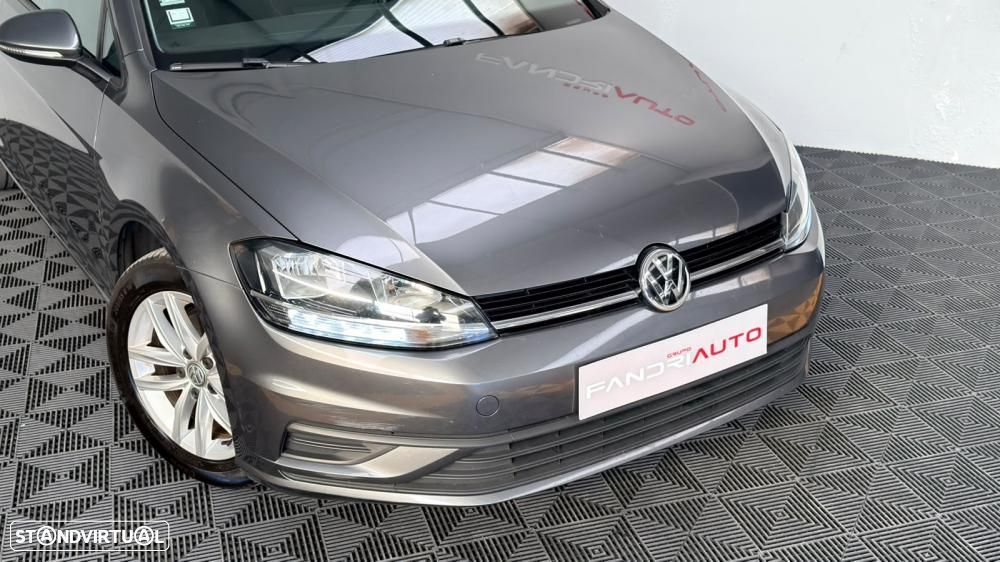 Volkswagen Golf 2017 photo 4