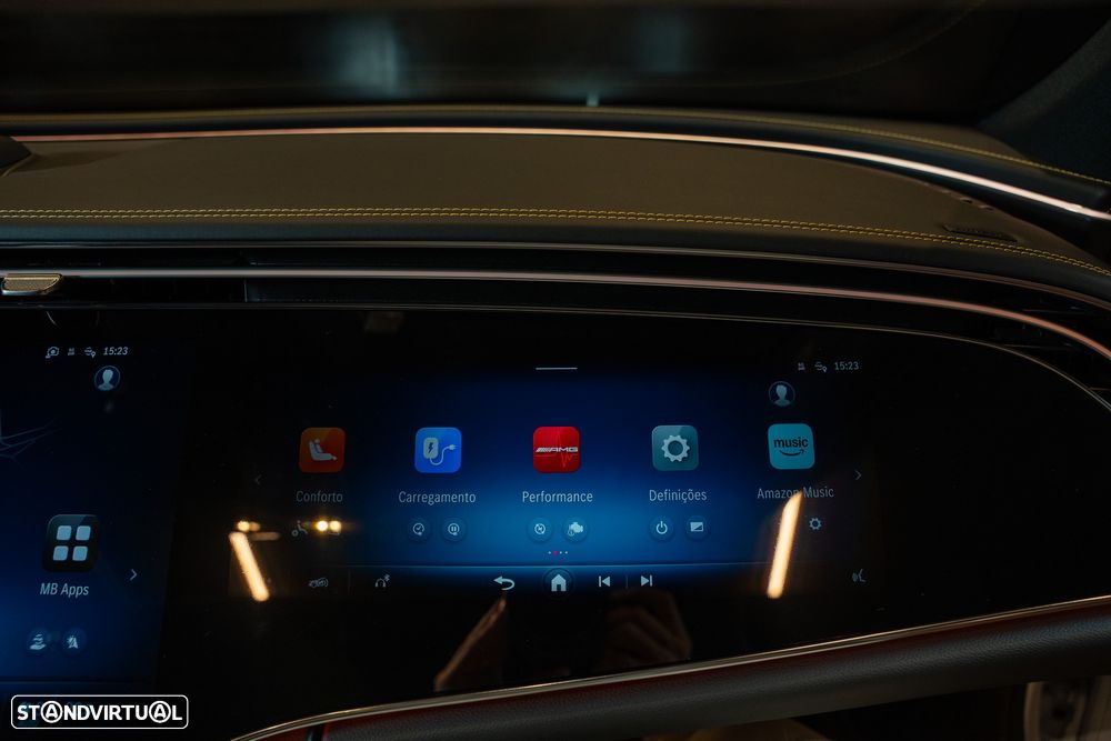 Mercedes-Benz E 53 AMG Hybrid 4Matic+ - 31