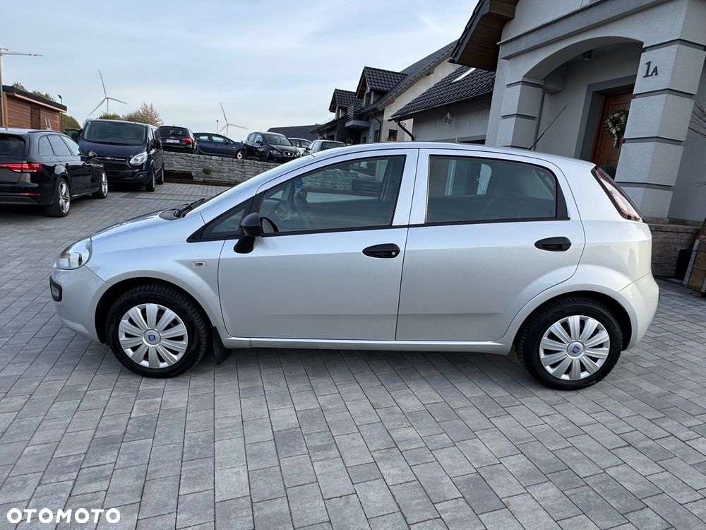 Fiat Punto Evo 1.2 8V Active - 2