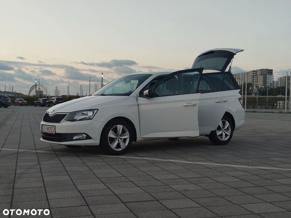 Skoda Fabia 1.4 TDI Ambition - 1