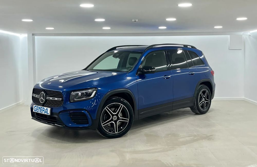 Mercedes-Benz GLB 180 d AMG Line - 1
