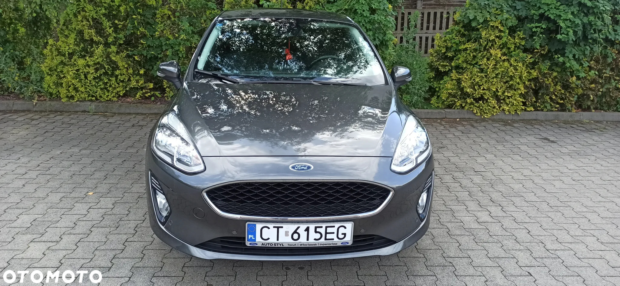 Ford Fiesta 1.0 EcoBoost Start-Stop SYNC Edition - 13